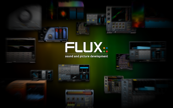 Flux promo 550
