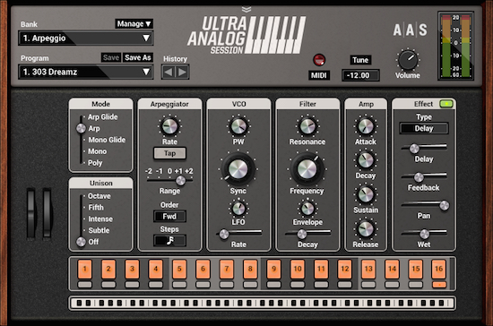 ultra-analog-session550
