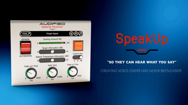 Audified-SpeakUp