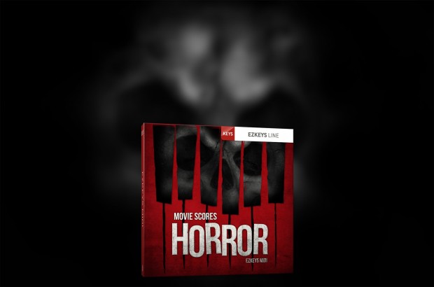 Toontrack Movie Scores Horror EZKeys MIDI