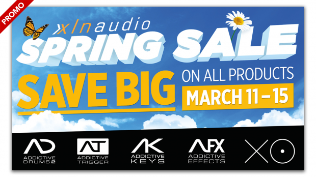 XLN-Audio-Spring-Sale-March-2020