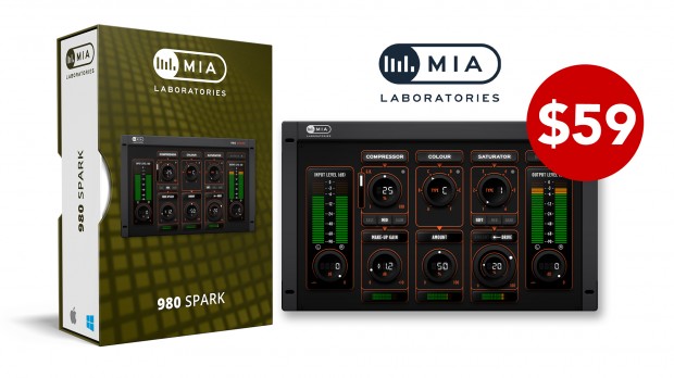 MIA Labs 980 Spark MARCH2021