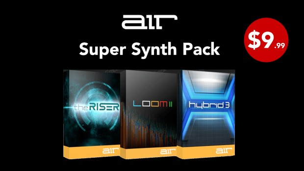 AIR Instruments-Super Synth Pack APRIL2021