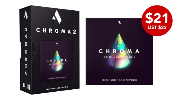 Audiomodern Chroma 2 MAY2021