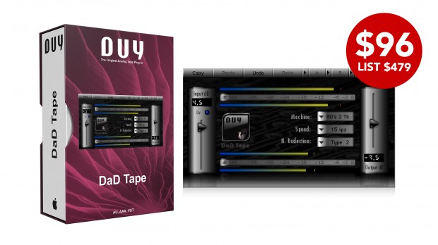 DUY DaD Tape MAY2021