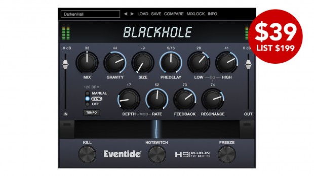 Eventide H9 Blackhole MAY2021