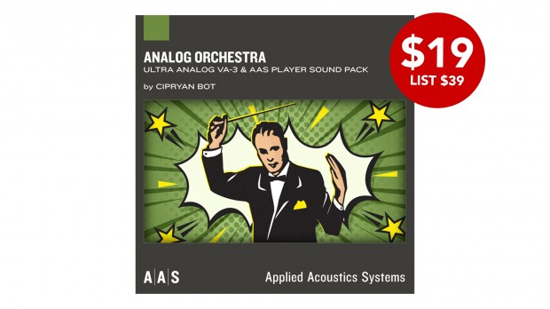 AAS Analog Orchestra DEC2021
