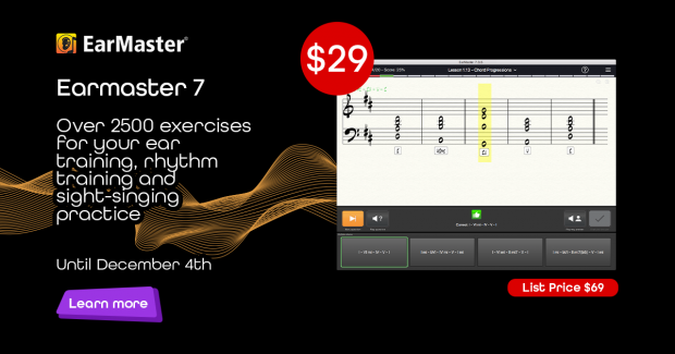 Give your ears the workout they deserve with the Earmaster plug-in