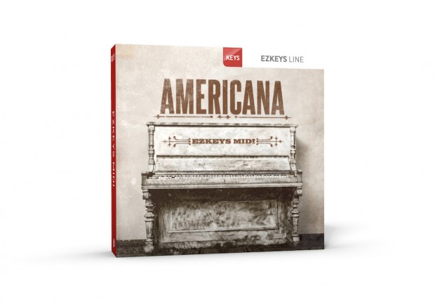 Americana-EZkeys