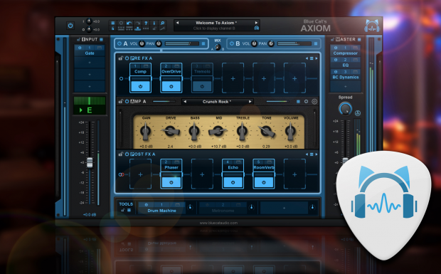 Blue Cat Audio Axiom and Axe Bundle