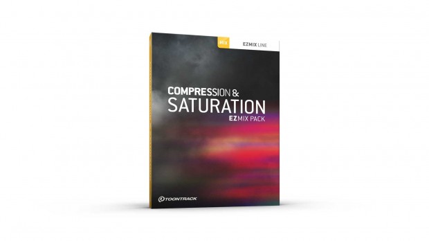 Compression & Saturation Ezmix 2 Pack