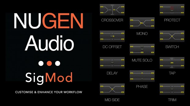 Nugen Audio SigMod