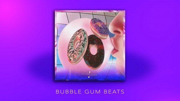 Touch Loops Bubble Gum Beats