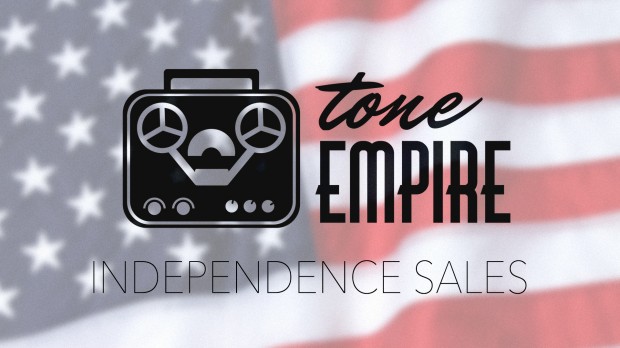 Tone Empire Independence Sales