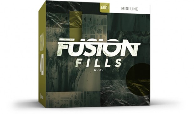Toontrack Fusion Fills MIDI