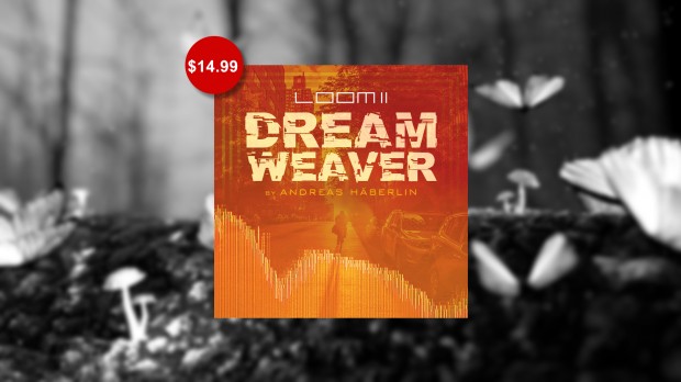 AIR Music Dream Weaver for Loom 2