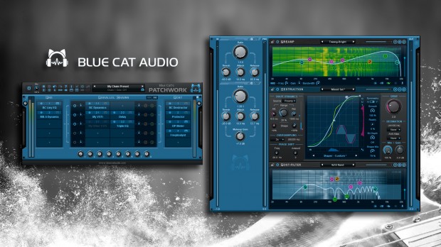 Blue Cat Audio Axiom Patchwork Update Oct 2018