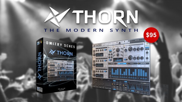 DS Audio Software Thorn 1.10 Oct 2018