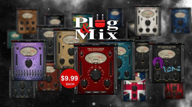 Plug And Mix OCT 2018 Promo