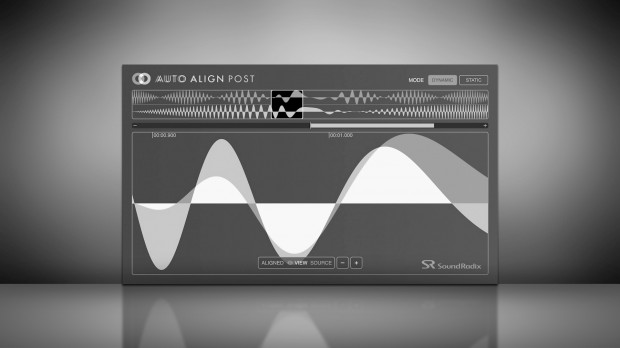 Sound Radix Auto-Align Post