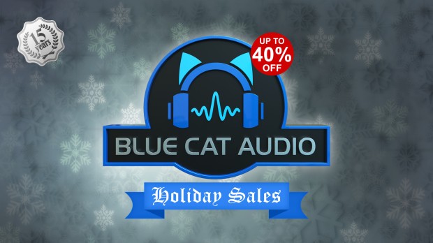 Blue Cat December 2018 Holiday Sales
