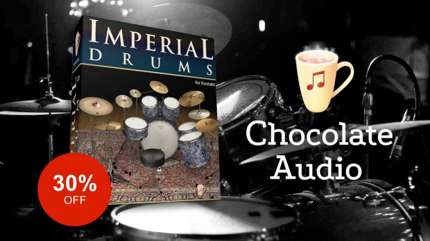 Chocolate Audio - Imperial Drums
