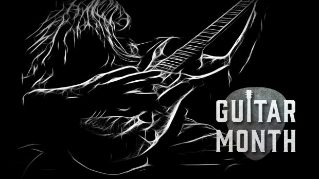 DC Guitar Month 2019
