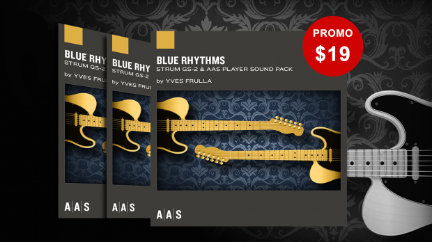 Applied Acoustics Systems - Blue Rhythms
