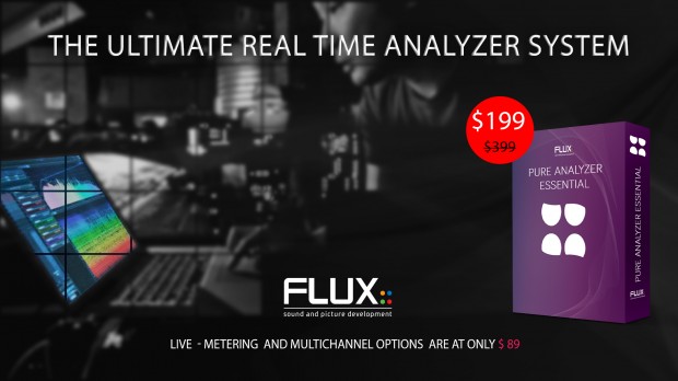 Flux Pure Analyzer Promos Feb 2019