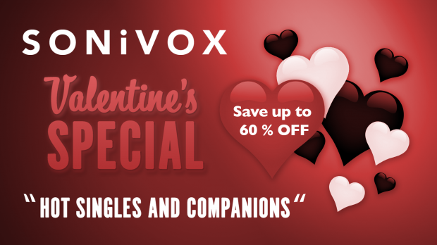 Sonivox Valentines Promotion 2019