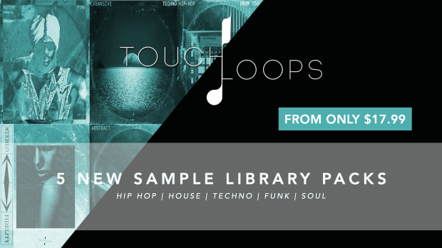 Touch Loops 5 New Packs Feb 2019