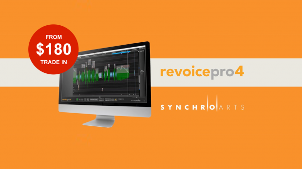 Synchro Arts Revoice Pro 4