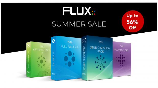 Flux Summer Promo JULY 2019
