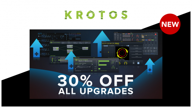 Krotos 30 Percent Off Upgrades