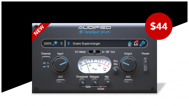 Audified-ToneSpot-Drum-Express