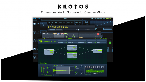 Krotos Audio Plug-ins