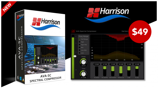 Harrison-AVA-Spectral-Compressor-Intro-Launch