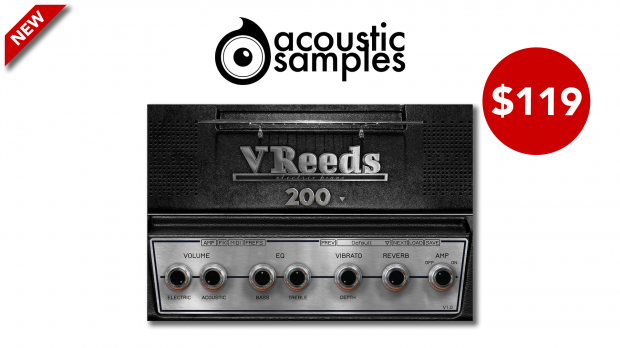 Acousticsamples VReeds