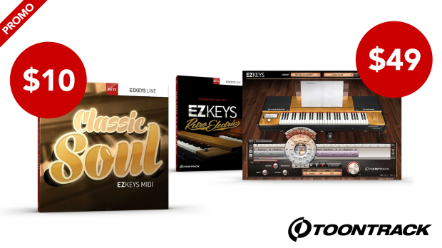 Toontrack-Classic-Soul-MIDI-and-EzKeyzs-Retro-Electrics-March-2020-Promo