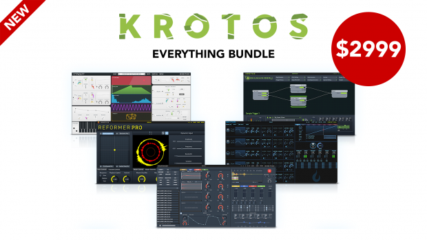 Krotos Everything Bundle April-2020
