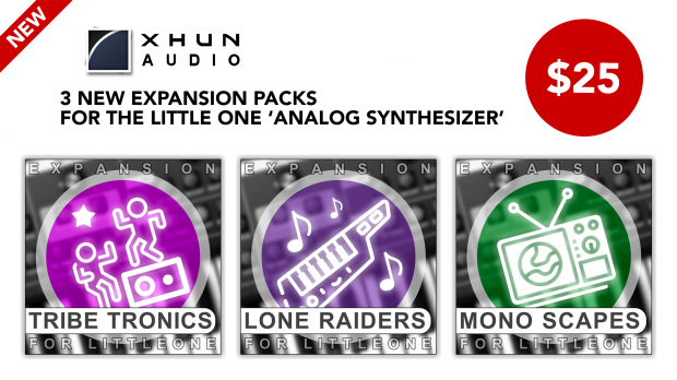 Xhun-Audio-Little-One-Expansions-April-16th-2020