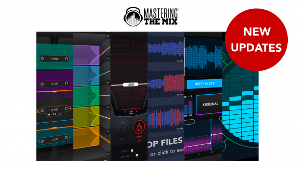 Mastering The Mix Updates July 2020
