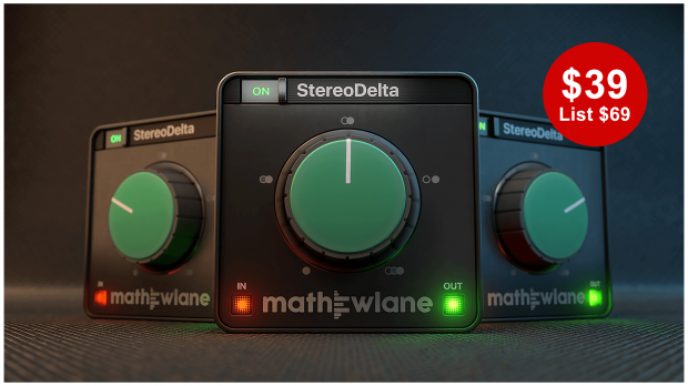 MathewLane - Stereo Delta OCT 2020