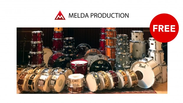 Melda Drum Empire - OCT-2020