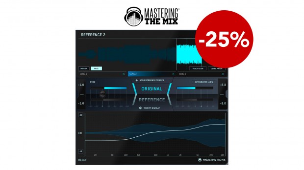 Mastering The Mix REFERENCE 2 NOV 2020