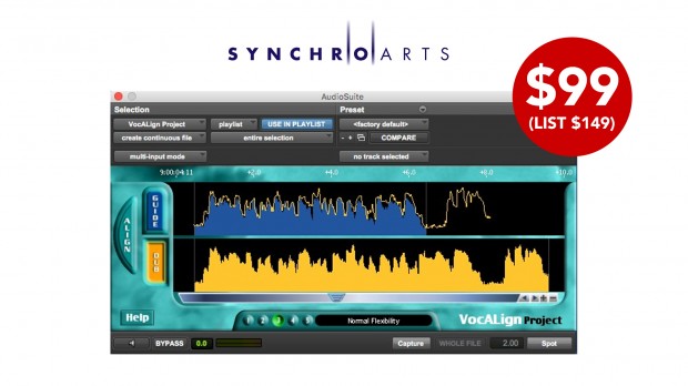 Synchro Arts Vocalign Project 3 NOV 2020