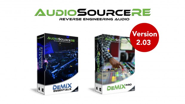 AudioSourceRE update January 2021