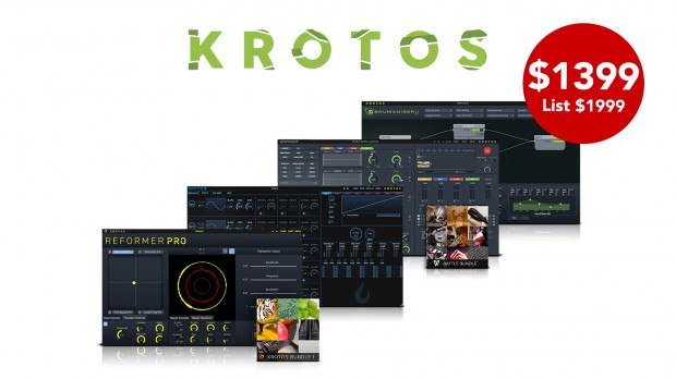 Krotos-Sound Design Bundle 2-Promo-JAN 2021