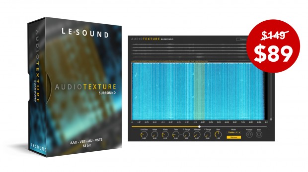 LeSound Audiotexture promo JAN2021