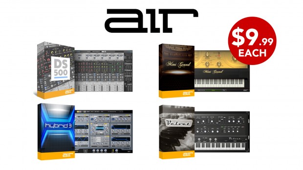 AIR Instruments-Promos FEB2021